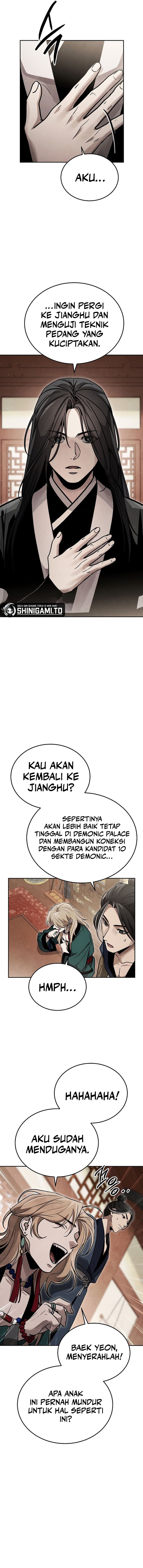 Baca The Great Heavenly Demon Sovereign - Chapter 52 halaman 9