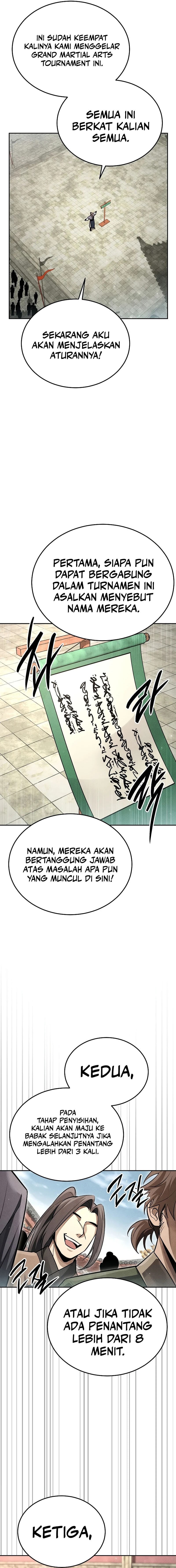 Baca The Great Heavenly Demon Sovereign - Chapter 53 halaman 13