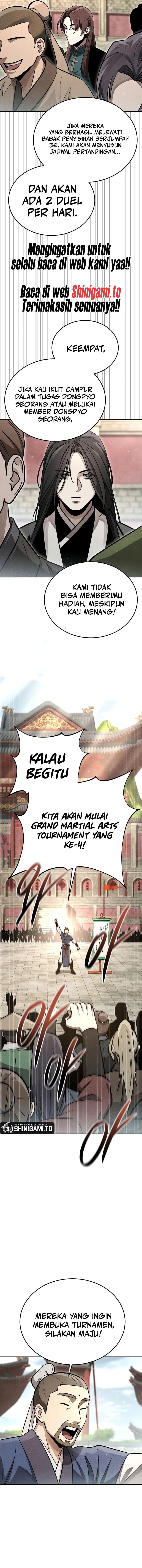 Baca The Great Heavenly Demon Sovereign - Chapter 53 halaman 14