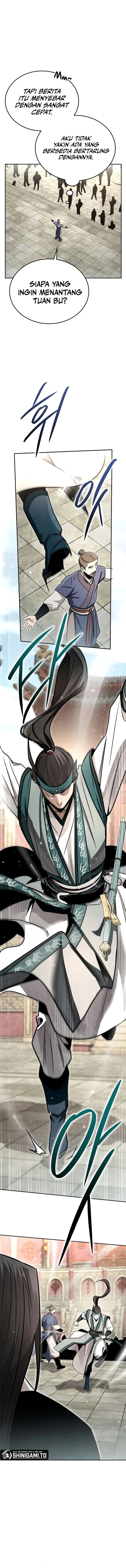 Baca The Great Heavenly Demon Sovereign - Chapter 53 halaman 16