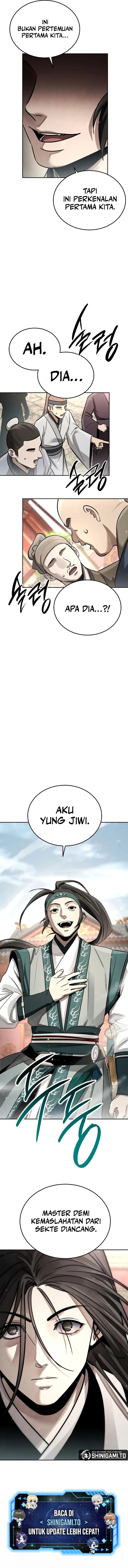 Baca The Great Heavenly Demon Sovereign - Chapter 53 halaman 17