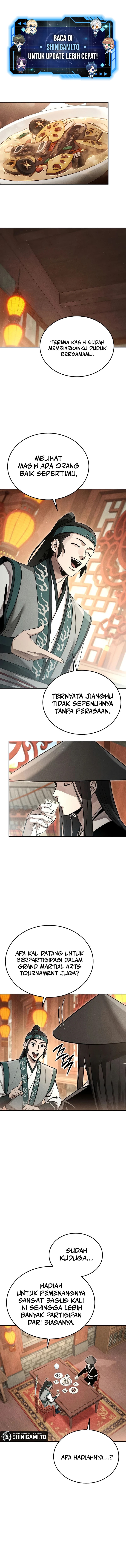 Baca The Great Heavenly Demon Sovereign - Chapter 53 halaman 2