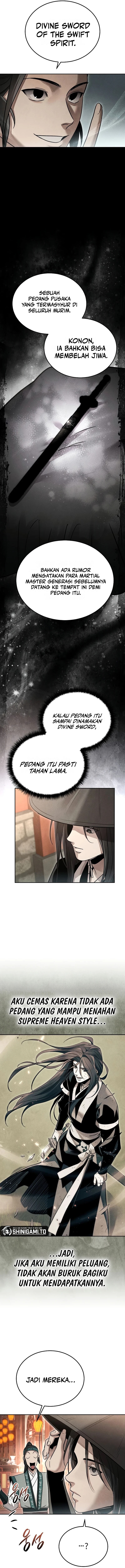 Baca The Great Heavenly Demon Sovereign - Chapter 53 halaman 3