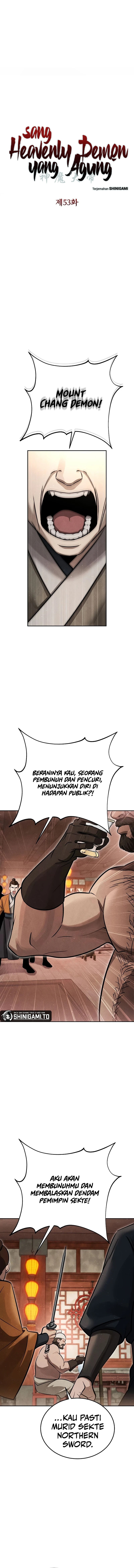 Baca The Great Heavenly Demon Sovereign - Chapter 53 halaman 4