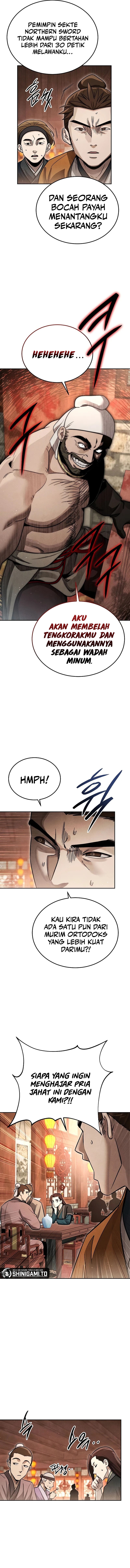 Baca The Great Heavenly Demon Sovereign - Chapter 53 halaman 5