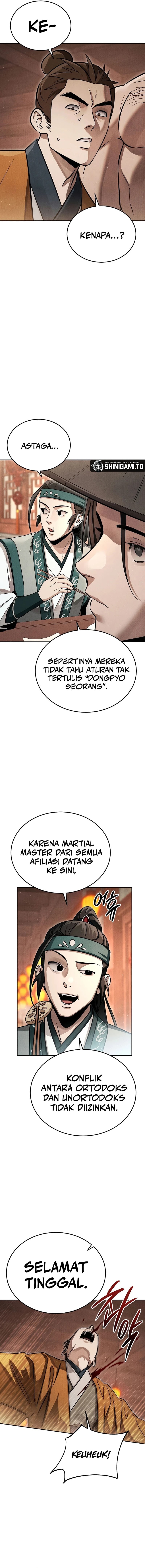 Baca The Great Heavenly Demon Sovereign - Chapter 53 halaman 6