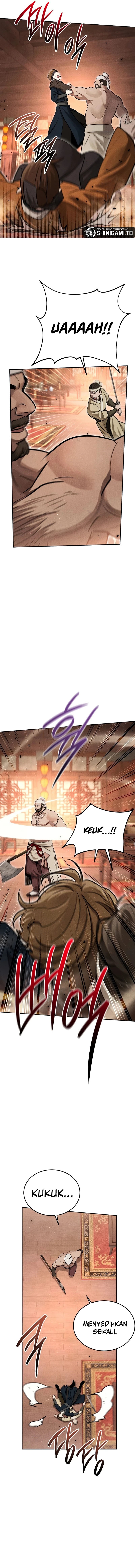 Baca The Great Heavenly Demon Sovereign - Chapter 53 halaman 7