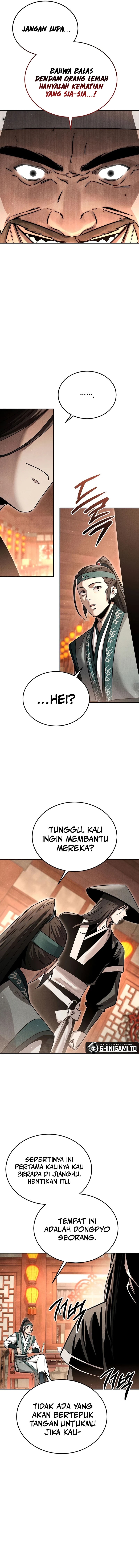 Baca The Great Heavenly Demon Sovereign - Chapter 53 halaman 8