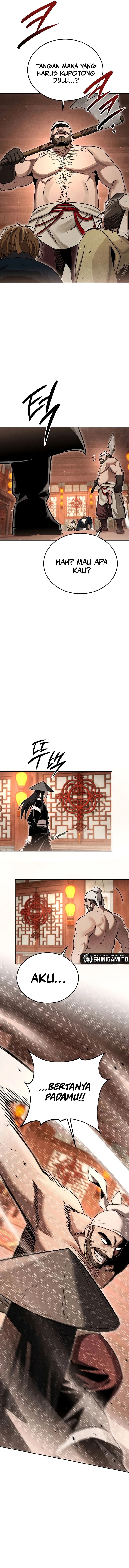 Baca The Great Heavenly Demon Sovereign - Chapter 53 halaman 9