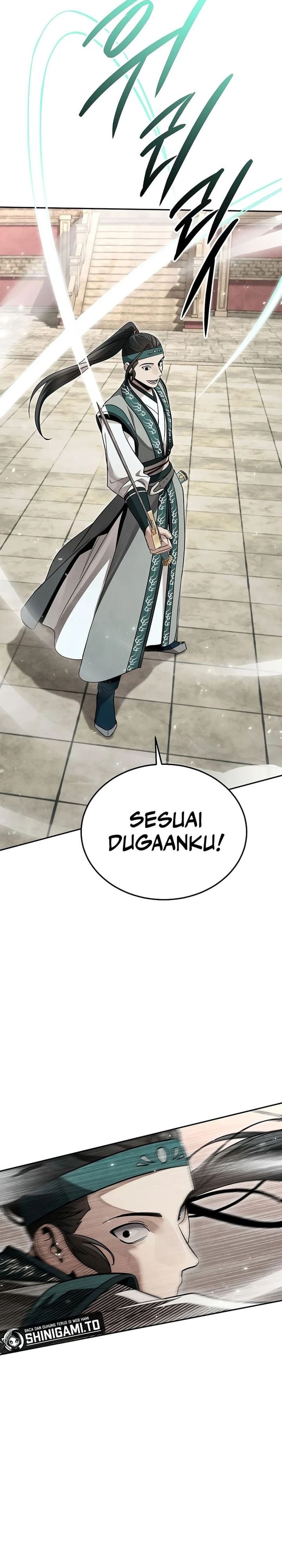 Baca The Great Heavenly Demon Sovereign - Chapter 54 halaman 17