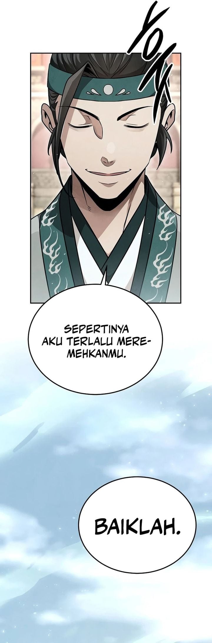 Baca The Great Heavenly Demon Sovereign - Chapter 54 halaman 27