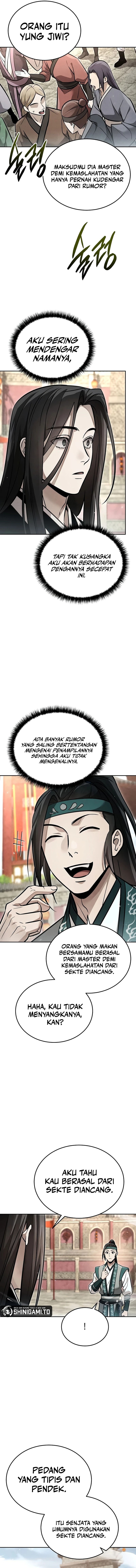 Baca The Great Heavenly Demon Sovereign - Chapter 54 halaman 3