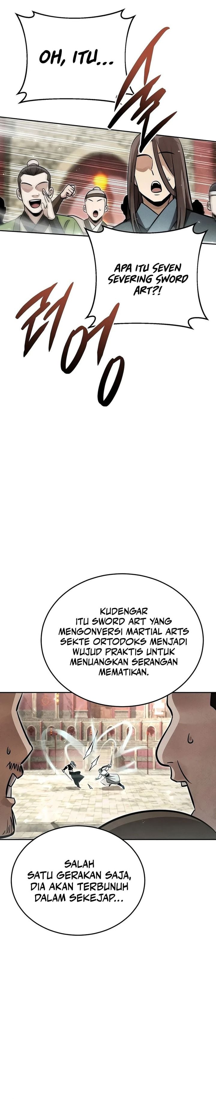 Baca The Great Heavenly Demon Sovereign - Chapter 54 halaman 34