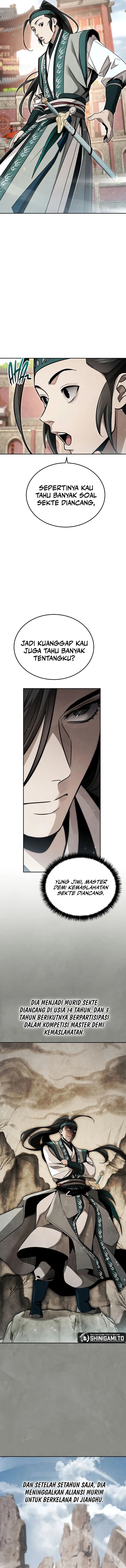 Baca The Great Heavenly Demon Sovereign - Chapter 54 halaman 4