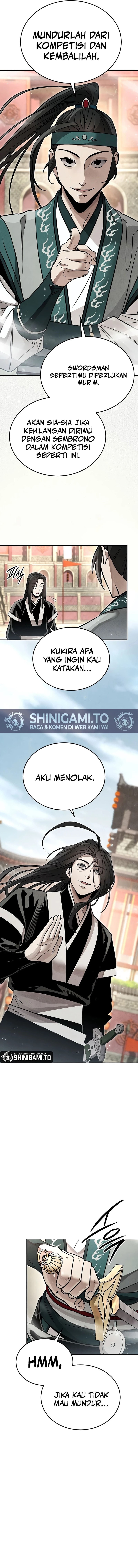 Baca The Great Heavenly Demon Sovereign - Chapter 54 halaman 6