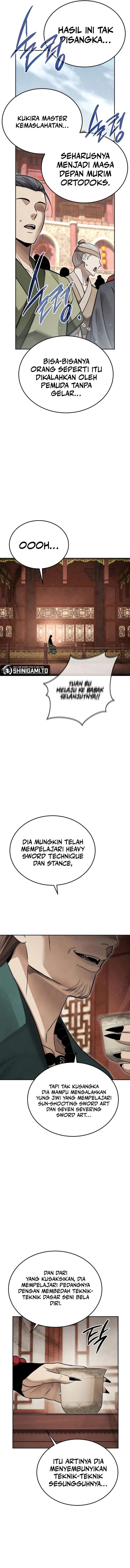Baca The Great Heavenly Demon Sovereign - Chapter 55 halaman 10
