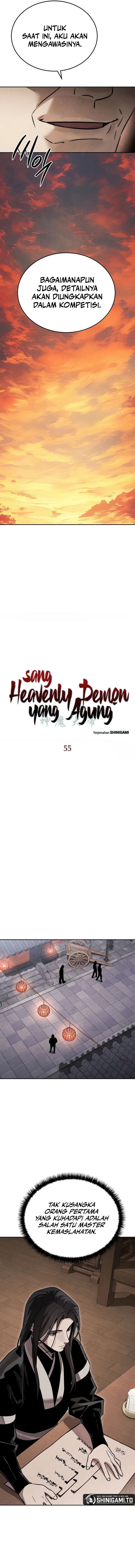 Baca The Great Heavenly Demon Sovereign - Chapter 55 halaman 11