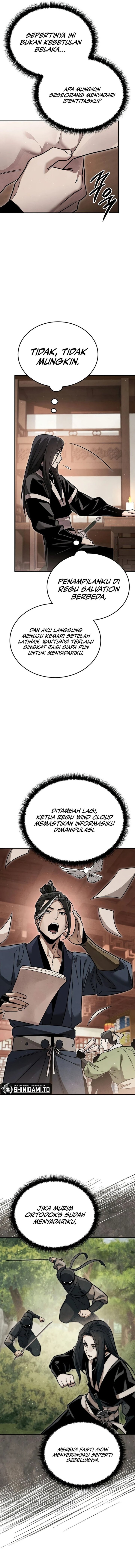 Baca The Great Heavenly Demon Sovereign - Chapter 55 halaman 12