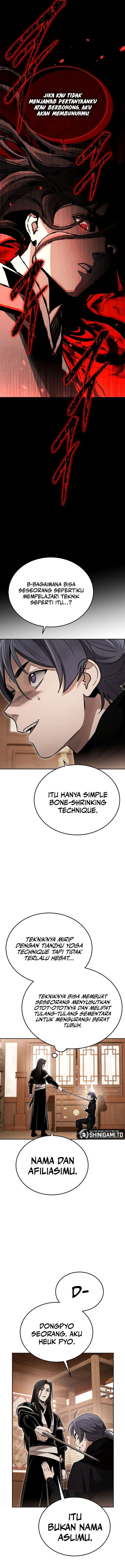 Baca The Great Heavenly Demon Sovereign - Chapter 55 halaman 16