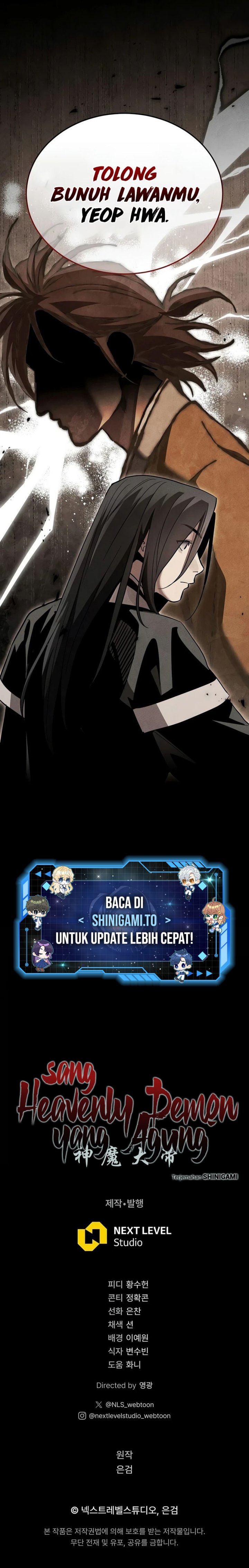 Baca The Great Heavenly Demon Sovereign - Chapter 55 halaman 18
