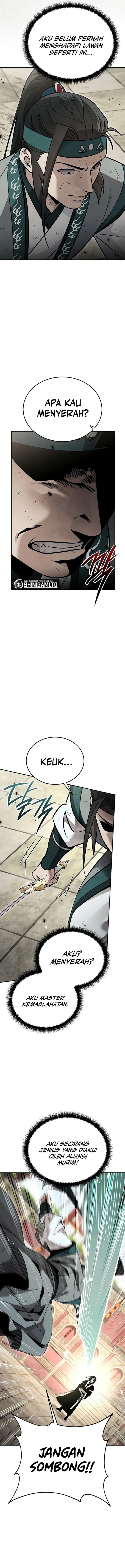 Baca The Great Heavenly Demon Sovereign - Chapter 55 halaman 4