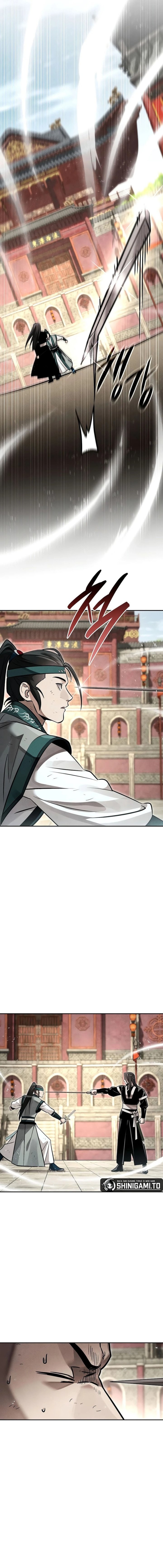 Baca The Great Heavenly Demon Sovereign - Chapter 55 halaman 6