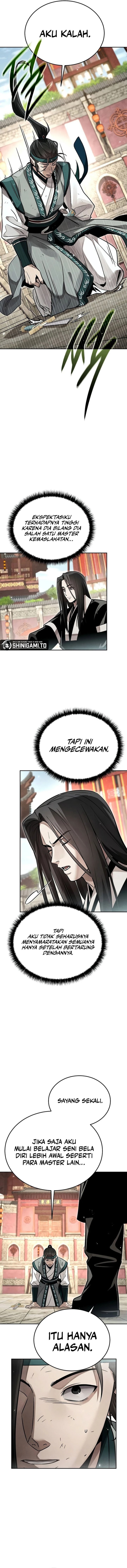 Baca The Great Heavenly Demon Sovereign - Chapter 55 halaman 7