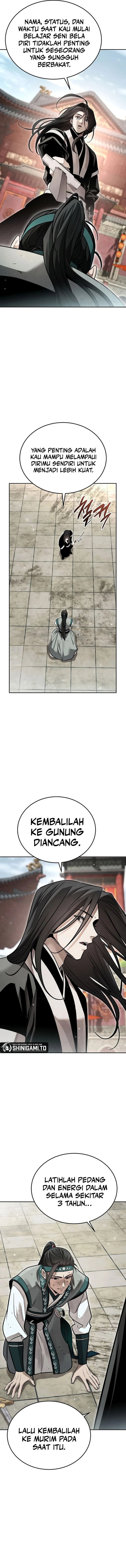 Baca The Great Heavenly Demon Sovereign - Chapter 55 halaman 8