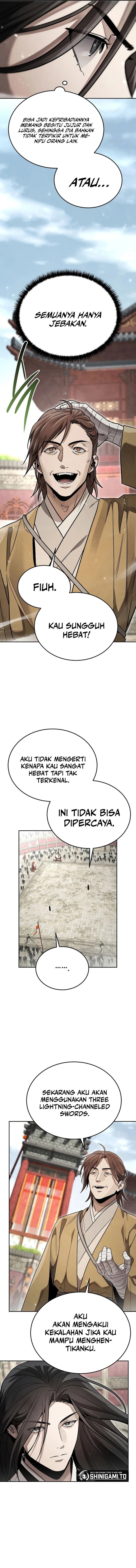 Baca The Great Heavenly Demon Sovereign - Chapter 56 halaman 12