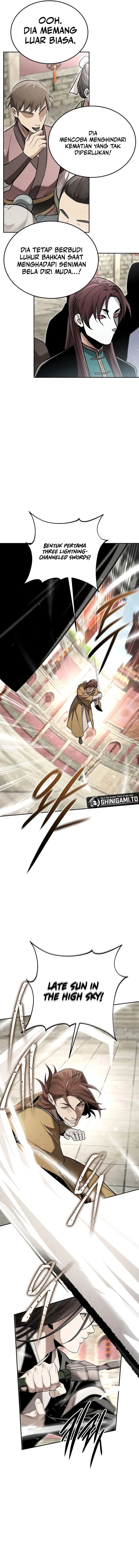 Baca The Great Heavenly Demon Sovereign - Chapter 56 halaman 13