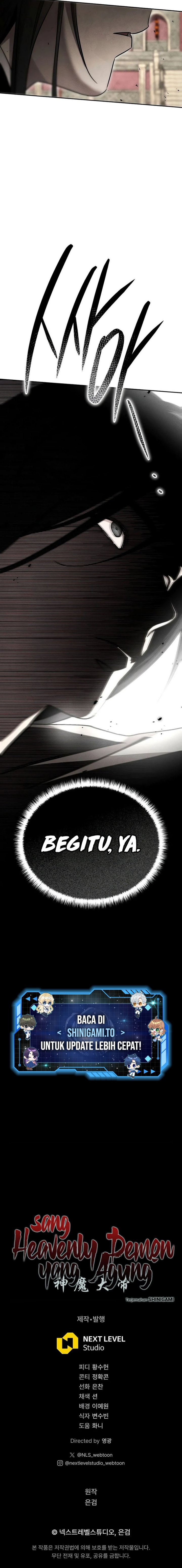 Baca The Great Heavenly Demon Sovereign - Chapter 56 halaman 17