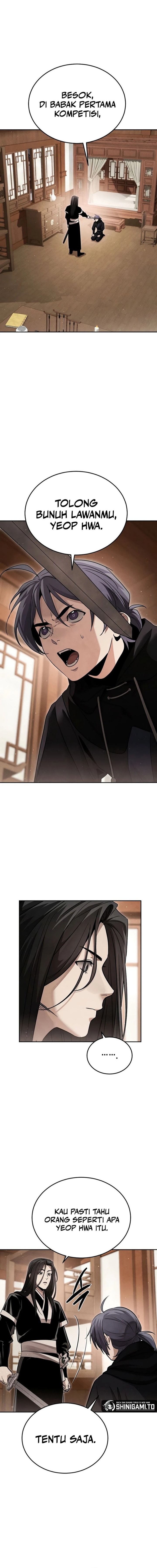 Baca The Great Heavenly Demon Sovereign - Chapter 56 halaman 2