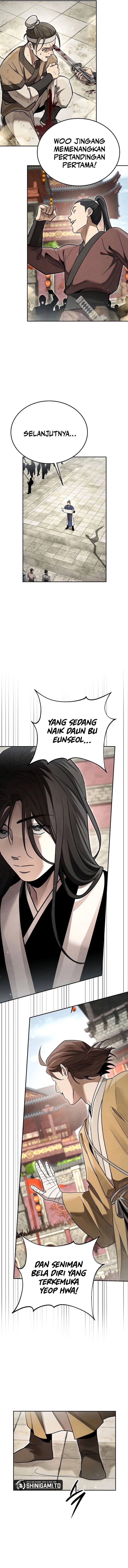 Baca The Great Heavenly Demon Sovereign - Chapter 56 halaman 7