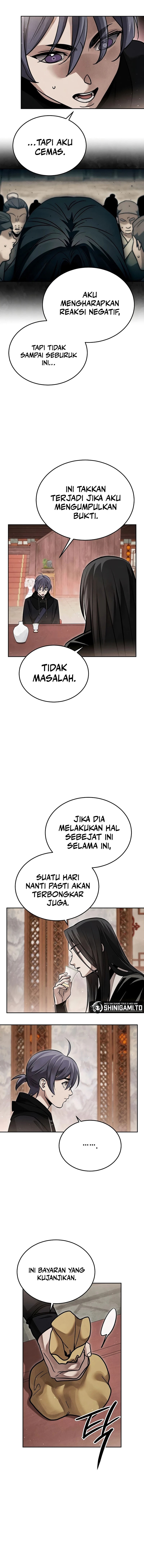Baca The Great Heavenly Demon Sovereign - Chapter 57 halaman 10