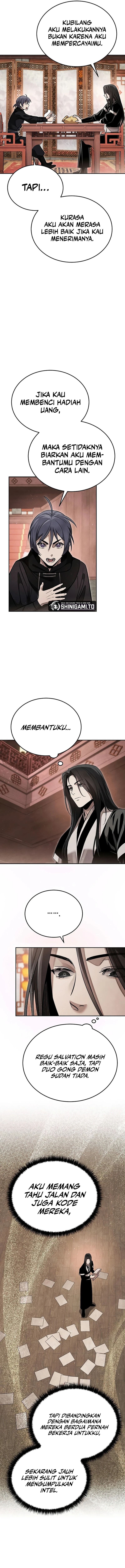 Baca The Great Heavenly Demon Sovereign - Chapter 57 halaman 11