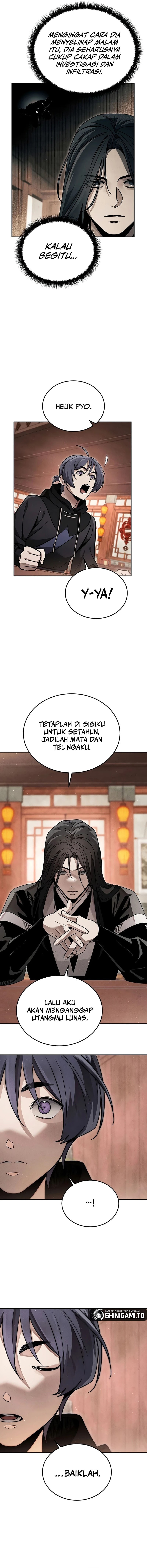 Baca The Great Heavenly Demon Sovereign - Chapter 57 halaman 12