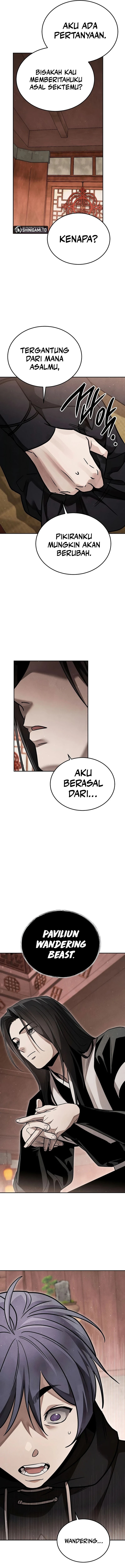 Baca The Great Heavenly Demon Sovereign - Chapter 57 halaman 13