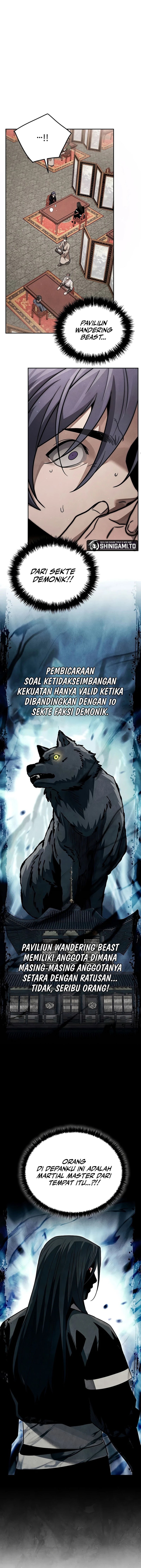 Baca The Great Heavenly Demon Sovereign - Chapter 57 halaman 14