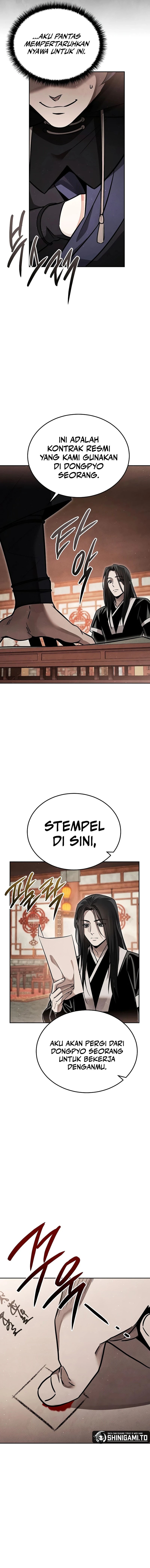Baca The Great Heavenly Demon Sovereign - Chapter 57 halaman 15