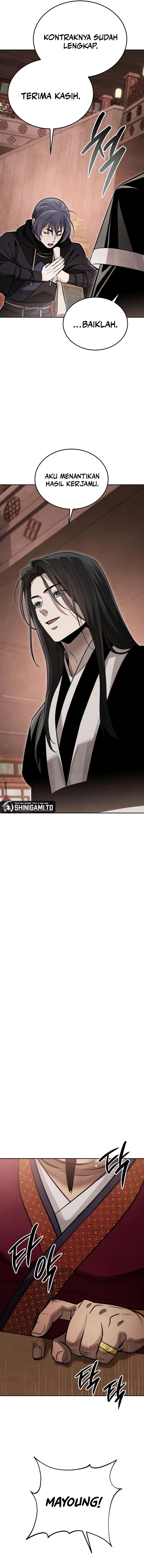 Baca The Great Heavenly Demon Sovereign - Chapter 57 halaman 16