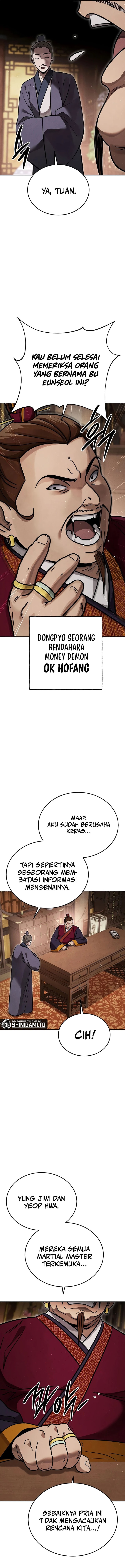 Baca The Great Heavenly Demon Sovereign - Chapter 57 halaman 17