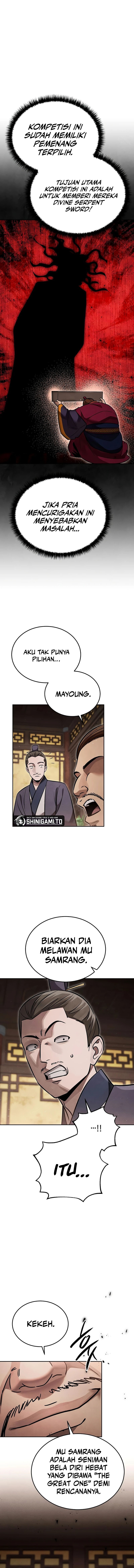 Baca The Great Heavenly Demon Sovereign - Chapter 57 halaman 18