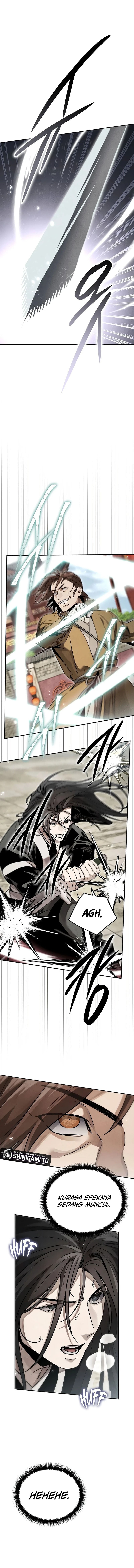 Baca The Great Heavenly Demon Sovereign - Chapter 57 halaman 2