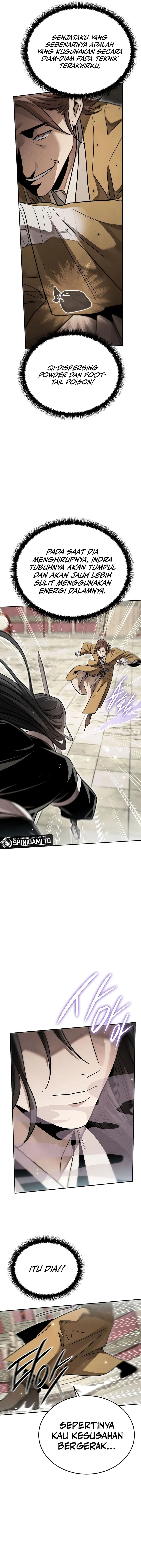 Baca The Great Heavenly Demon Sovereign - Chapter 57 halaman 3