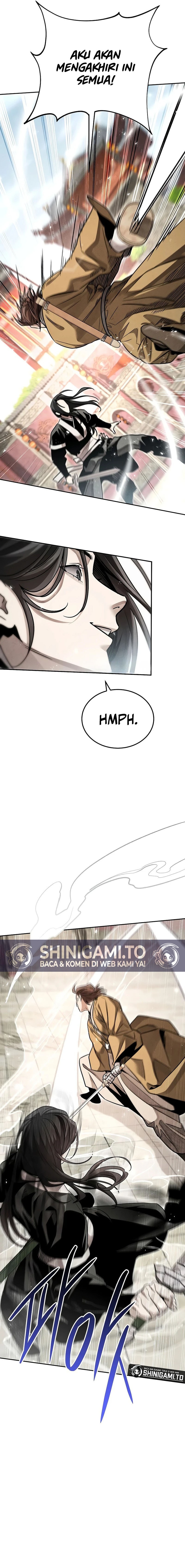 Baca The Great Heavenly Demon Sovereign - Chapter 57 halaman 4