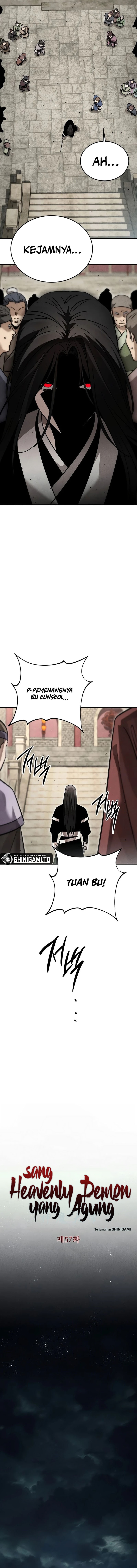 Baca The Great Heavenly Demon Sovereign - Chapter 57 halaman 8