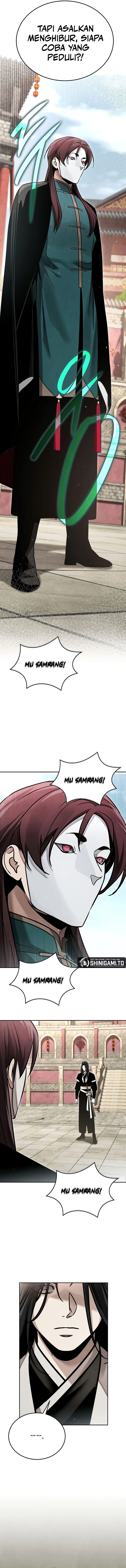 The Great Heavenly Demon Sovereign Chapter 58 - Page 6