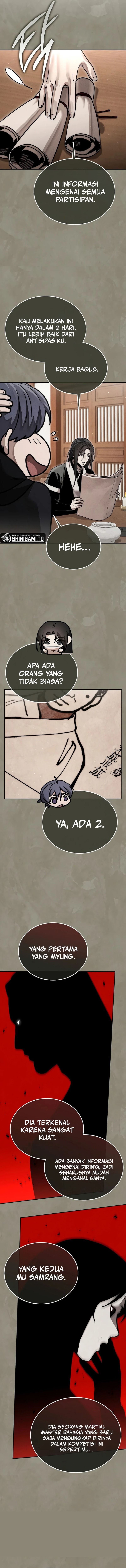 The Great Heavenly Demon Sovereign Chapter 58 - Page 7