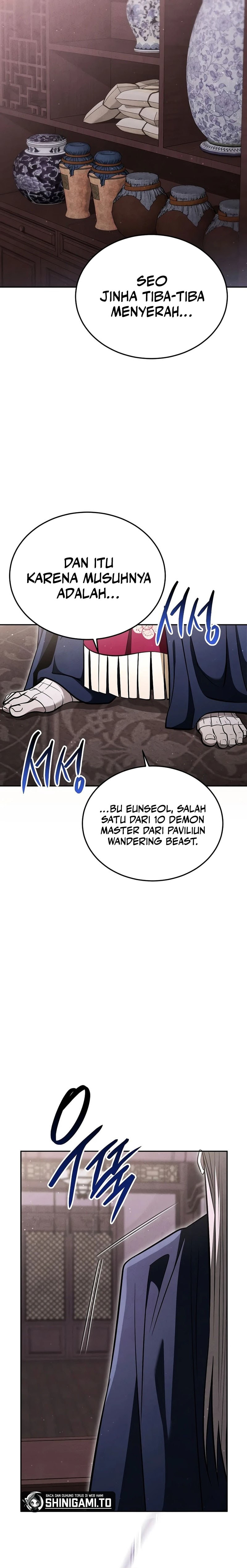 The Great Heavenly Demon Sovereign Chapter 59 - Page 12