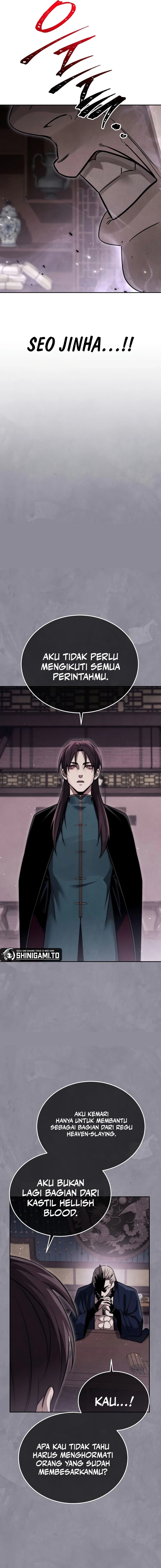 The Great Heavenly Demon Sovereign Chapter 59 - Page 14